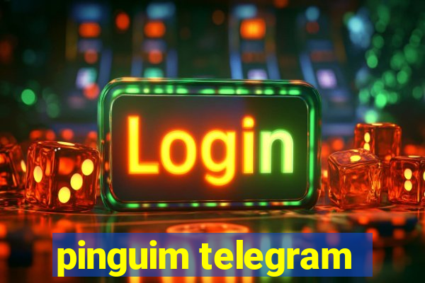 pinguim telegram